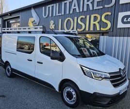 III FG L2H1 3T 2.0 BLUE DCI 130CH CABINE