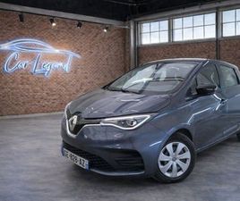 RENAULT ZOE R110 R110 ACHAT INTÉGRAL BUSINESS