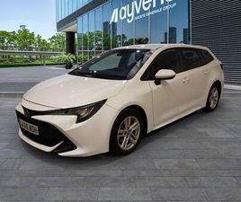 TOURING SPORT 125H BUSINESS E-CVT 90 KW (122 CV)