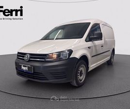 MAXI 2.0 TDI 102CV VAN BUSINESS E6