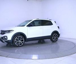 VOLKSWAGEN T-CROSS 1.0 TSI 115 START/STOP DSG7 CARAT