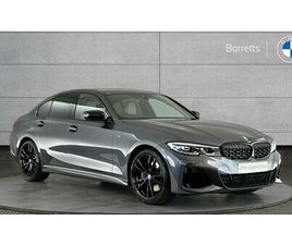 BMW 3 SERIES M340I XDRIVE SALOON 3.0 4DR