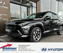 HYUNDAI KONA ELEKTRO PRIME 65,4 KWH +BOSE +HUD +SHZ