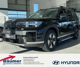 HYUNDAI SANTA FE HYBRID INTRO *TRITTBRETTER*