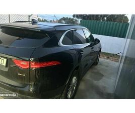 JAGUAR F-PACE 20D AWD AUT. PRESTIGE