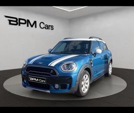 MINI COUNTRYMAN COOPER SE COOPER SE 136CH + 88CH CHILI ALL4 BVA
