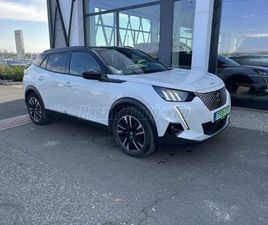 PEUGEOT 2008 PEUGEOT 2008 E2008 50KWH GT PACK