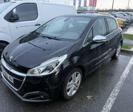 208 1.6 BLUEHDI 100CH S&S BVM5 ALLURE BUSINESS