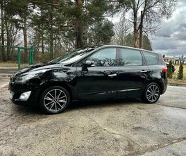 RENAULT GRAND SCENIC 2.0 BENZUNA (AUTOMAT) GUBIN • OLX.PL