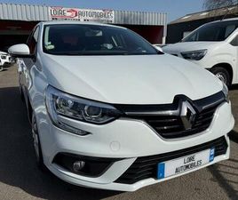 RENAULT MEGANE MEGANE IV BERLINE