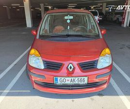 RENAULT MODUS 1.4 16V DYNAMIQUE CONFORT