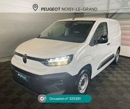 CITROEN BERLINGO M DIESEL 100 CH MANUELLE