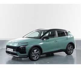 HYUNDAI BAYON 1.0 TGDI MHEV 74KW XLS DCT 100 5P