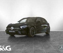 A 35 AMG 4M KOMPAKTLIMOUSINE NIGHT 360° HUD MLED