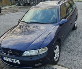 OPEL VECTRA