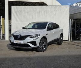 RENAULT PREMIUM RENAULT MEGANE CONQUEST TECHO E-TECH HEV 145 + PAKET EASY PARK PREMIUM