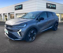 E-TECH FULL HYBRID 145 ICONIC