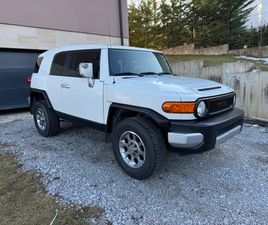 TOYOTA FJ CRUISER TOYOTA FJ CRUISER