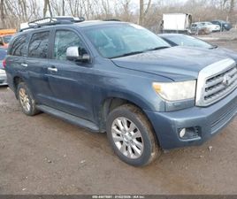 TOYOTA SEQUOIA 5.7 V8 PLATINUM* JBL* ШИБИДАХ* ПОДГРЕВ*