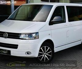 VOLKSWAGEN MULTIVAN VOLKSWAGEN MULTIVAN 2.0TDI ČR 7.MÍST TAŽNÉ M.TOP