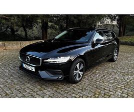 VOLVO V60 D3 AGOSTO/19