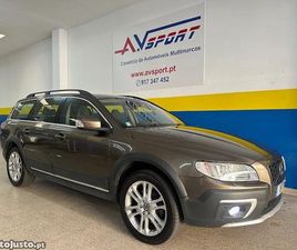 VOLVO XC70 2.0 D4 MOMENTUM GEARTRONIC SETEMBRO/14
