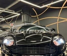 ASTON-MARTIN DBS 2014 ESSENCE 486536 OCCASION À CASABLANCA MAROC