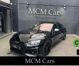 AUDI A5 RS 5 2.9 TFSI QUATTRO SPORTBACK