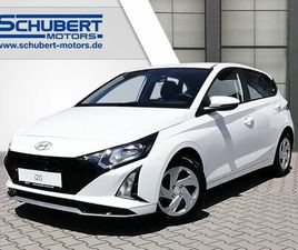 HYUNDAI I20 SELECT 1.0 T-GDI *UPE 22.150€* NAVI PDC APPL