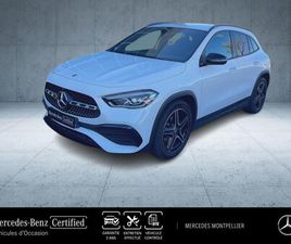 200 D 150CH AMG LINE 8G-DCT