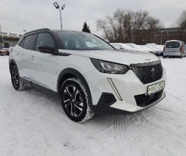 PEUGEOT 2008 1.2 PURETECH 102 KM WERSJA ALLURE S&S