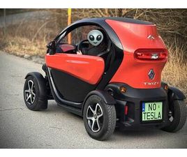RENAULT TWIZY 80 RENAULT TWIZY WERSJA LIFE 80 SALON 38 TYS KM NA B1 GRONITY • OLX.PL