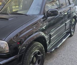SUZUKI GRAND VITARA 2.0 DIESEL-4X4-LER ANUNCIO! ABRIL/00