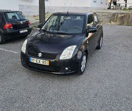 SUZUKI SWIFT SUZUKI SWIFT SUZUKI SWIFT 1.3 DDIS GLX DEZEMBRO/07