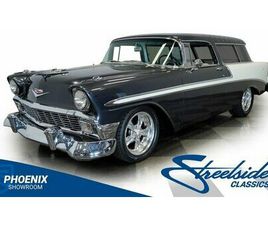 1956 CHEVROLET NOMAD