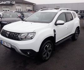 DACIA DUSTER DACIA DUSTER 1.0 TCE PRESTIGE,1.MAJ.ČR,LPG