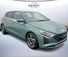 HYUNDAI I20 GDI 90 DCT TECH LINE