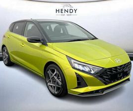 HYUNDAI I20 GDI DCT PREMIUM