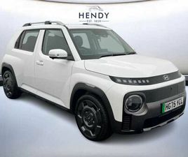 HYUNDAI INSTER 49KWH CROSS