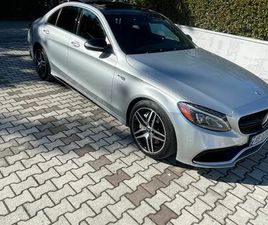 MERCEDES BENZ C 300