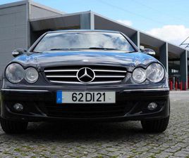 MERCEDES-BENZ CLK 220 CDI COUPÉ, 150CV