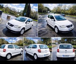 VOLKSWAGEN FOX VW FOX 1.4 O JULHO/05