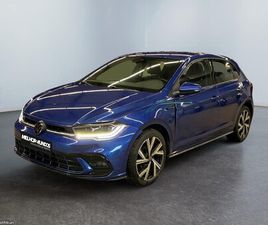 VW POLO 1.0 TSI R-LINE JULHO/22