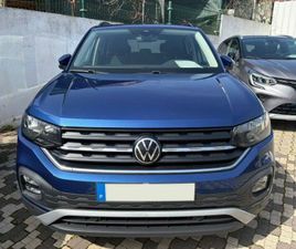 VOLKSWAGEN T-CROSS 1.0 TSI