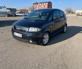 AUDI A2 AUDI A2 1.4
