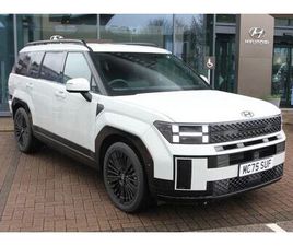 2025 HYUNDAI SANTA FE 1.6 T-GDI CALLIGHRAPHY (253PS) 4WD PHEV