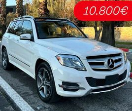 GLK 250 NAFT 2015 SUPER GJENDJE FULL OPSION