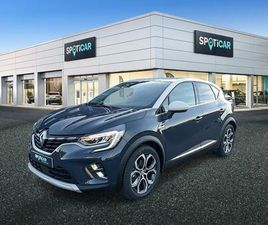 RENAULT CAPTUR E-TECH TECHNO E-TECH FULL HYBRID 145