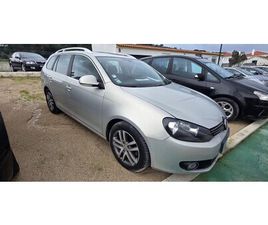 VW GOLF 1.6 TDI HIGHLINE JANEIRO/10