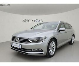 VW PASSAT 2.0 TDI HIGHLINE SETEMBRO/16